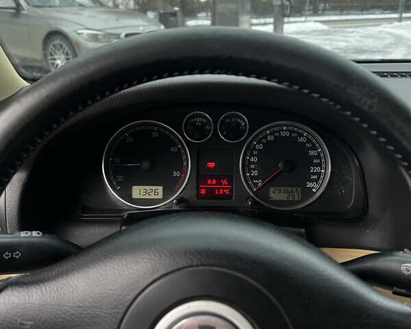 Чорний Фольксваген Пассат, об'ємом двигуна 1.9 л та пробігом 293 тис. км за 4800 $, фото 22 на Automoto.ua