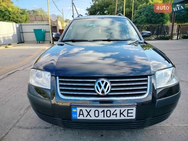 Черный Фольксваген Пассат, объемом двигателя 1.6 л и пробегом 228 тыс. км за 4990 $, фото 5 на Automoto.ua