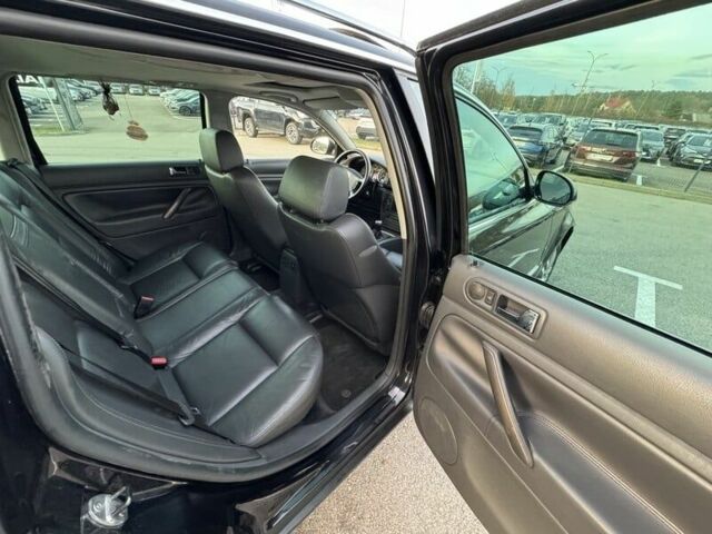 Чорний Фольксваген Пассат, об'ємом двигуна 1.9 л та пробігом 230 тис. км за 1250 $, фото 7 на Automoto.ua