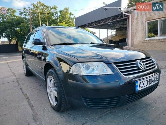 Черный Фольксваген Пассат, объемом двигателя 1.6 л и пробегом 228 тыс. км за 4990 $, фото 9 на Automoto.ua