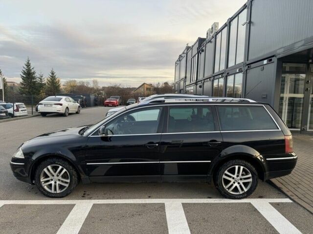 Чорний Фольксваген Пассат, об'ємом двигуна 1.9 л та пробігом 230 тис. км за 1250 $, фото 2 на Automoto.ua