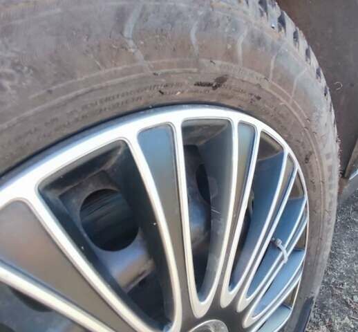 Черный Фольксваген Пассат, объемом двигателя 1.78 л и пробегом 256 тыс. км за 4800 $, фото 4 на Automoto.ua