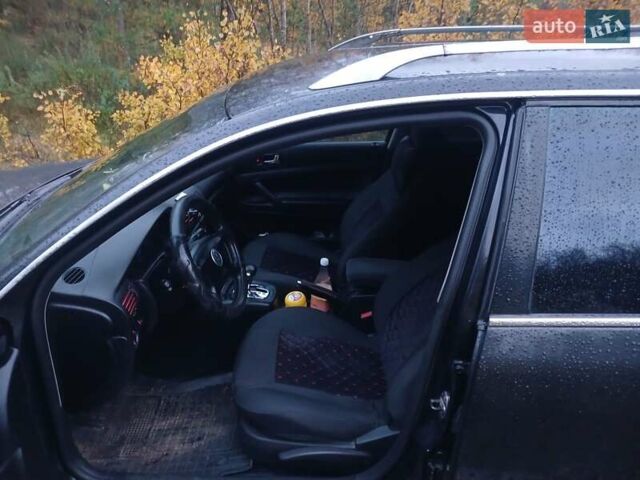 Черный Фольксваген Пассат, объемом двигателя 1.9 л и пробегом 414 тыс. км за 4700 $, фото 1 на Automoto.ua