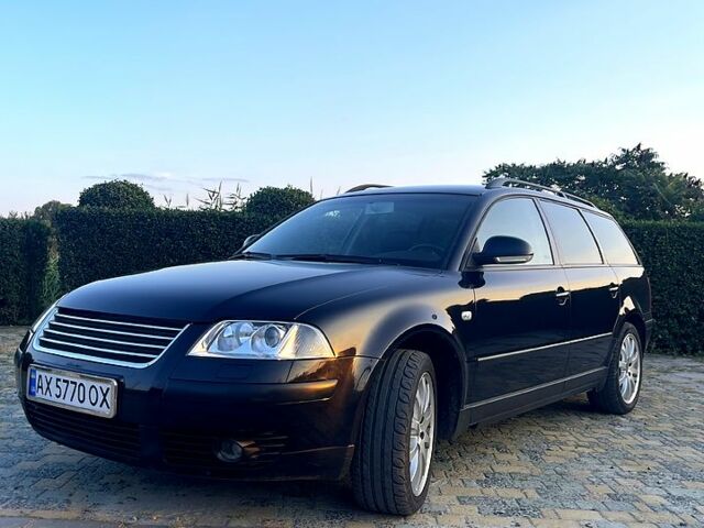 Чорний Фольксваген Пассат, об'ємом двигуна 1.8 л та пробігом 295 тис. км за 6300 $, фото 6 на Automoto.ua