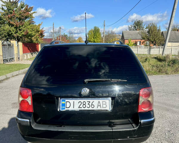 Чорний Фольксваген Пассат, об'ємом двигуна 2.5 л та пробігом 318 тис. км за 4199 $, фото 11 на Automoto.ua