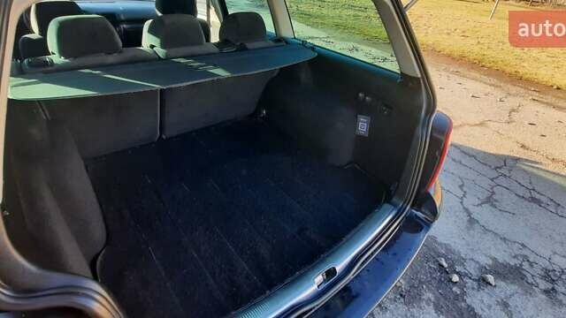 Черный Фольксваген Пассат, объемом двигателя 2 л и пробегом 291 тыс. км за 3600 $, фото 14 на Automoto.ua