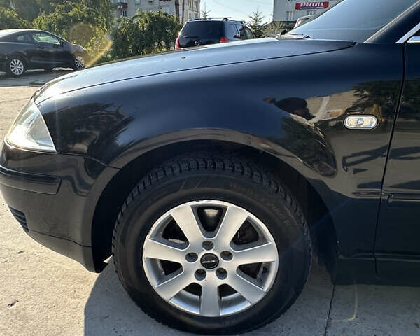 Черный Фольксваген Пассат, объемом двигателя 1.9 л и пробегом 290 тыс. км за 4700 $, фото 11 на Automoto.ua