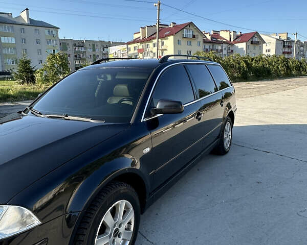 Черный Фольксваген Пассат, объемом двигателя 1.9 л и пробегом 290 тыс. км за 4700 $, фото 8 на Automoto.ua