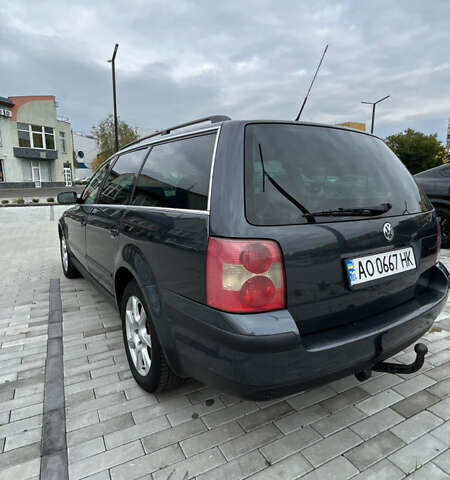 Чорний Фольксваген Пассат, об'ємом двигуна 1.9 л та пробігом 353 тис. км за 4400 $, фото 21 на Automoto.ua