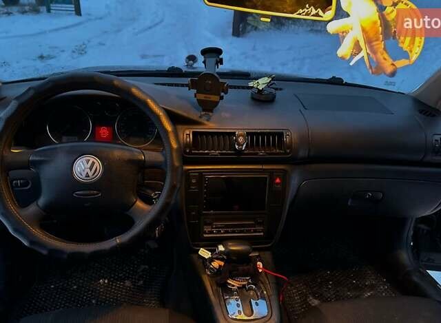 Чорний Фольксваген Пассат, об'ємом двигуна 1.9 л та пробігом 390 тис. км за 4200 $, фото 9 на Automoto.ua