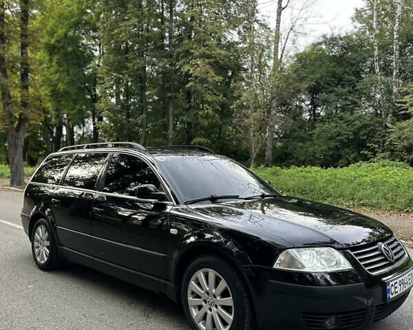 Черный Фольксваген Пассат, объемом двигателя 1.9 л и пробегом 392 тыс. км за 4200 $, фото 39 на Automoto.ua