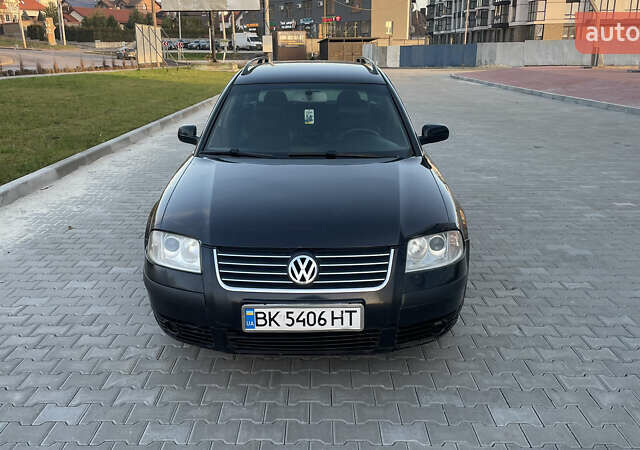 Черный Фольксваген Пассат, объемом двигателя 1.9 л и пробегом 250 тыс. км за 3999 $, фото 10 на Automoto.ua