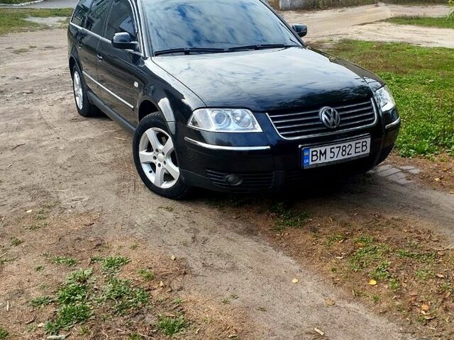 Черный Фольксваген Пассат, объемом двигателя 1.8 л и пробегом 233 тыс. км за 5700 $, фото 9 на Automoto.ua