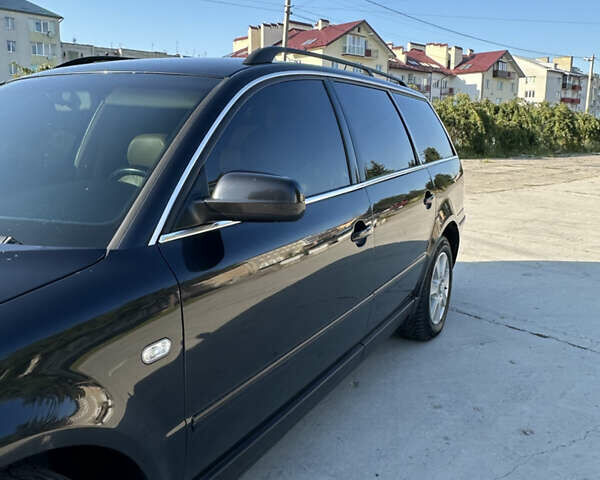 Черный Фольксваген Пассат, объемом двигателя 1.9 л и пробегом 290 тыс. км за 4700 $, фото 18 на Automoto.ua