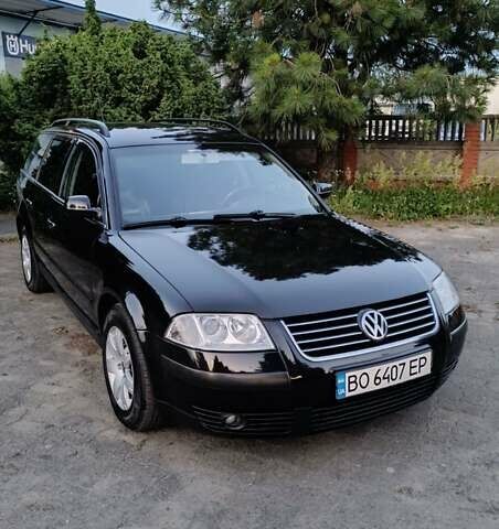 Черный Фольксваген Пассат, объемом двигателя 1.6 л и пробегом 306 тыс. км за 5300 $, фото 8 на Automoto.ua