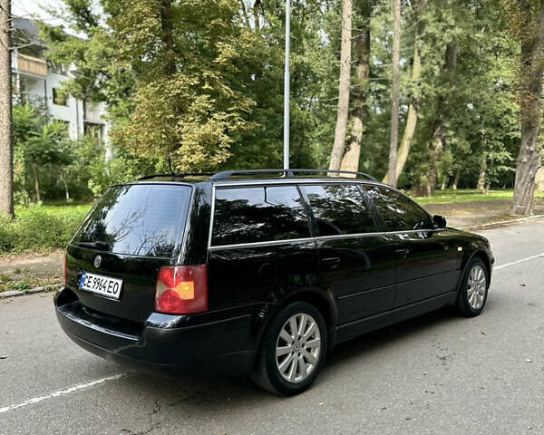 Черный Фольксваген Пассат, объемом двигателя 1.9 л и пробегом 392 тыс. км за 4200 $, фото 26 на Automoto.ua