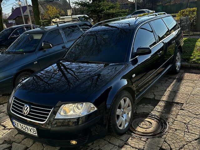 Черный Фольксваген Пассат, объемом двигателя 1.8 л и пробегом 349 тыс. км за 5000 $, фото 13 на Automoto.ua