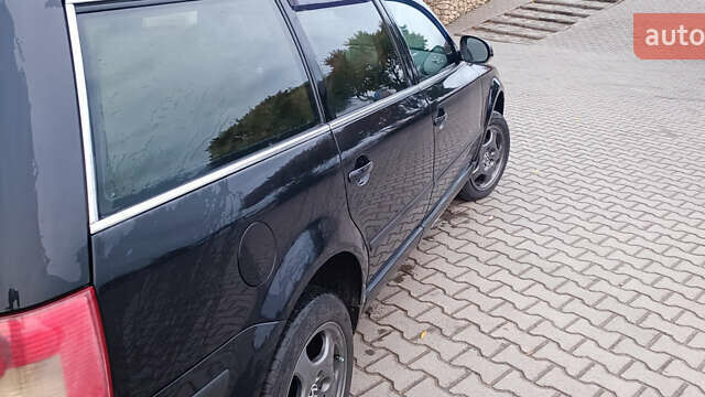 Чорний Фольксваген Пассат, об'ємом двигуна 1.9 л та пробігом 401 тис. км за 4759 $, фото 5 на Automoto.ua