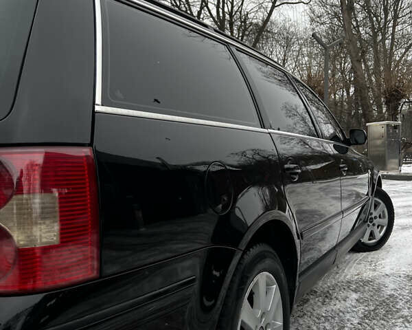 Чорний Фольксваген Пассат, об'ємом двигуна 1.9 л та пробігом 293 тис. км за 4800 $, фото 9 на Automoto.ua