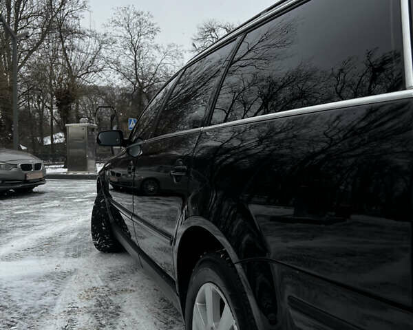 Чорний Фольксваген Пассат, об'ємом двигуна 1.9 л та пробігом 293 тис. км за 4800 $, фото 8 на Automoto.ua