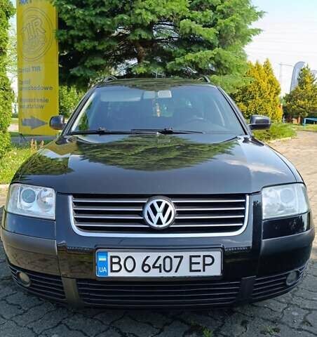 Черный Фольксваген Пассат, объемом двигателя 1.6 л и пробегом 306 тыс. км за 5300 $, фото 12 на Automoto.ua