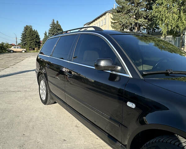 Черный Фольксваген Пассат, объемом двигателя 1.9 л и пробегом 290 тыс. км за 4700 $, фото 10 на Automoto.ua