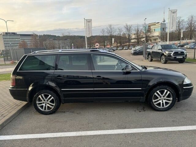 Чорний Фольксваген Пассат, об'ємом двигуна 1.9 л та пробігом 230 тис. км за 1250 $, фото 5 на Automoto.ua