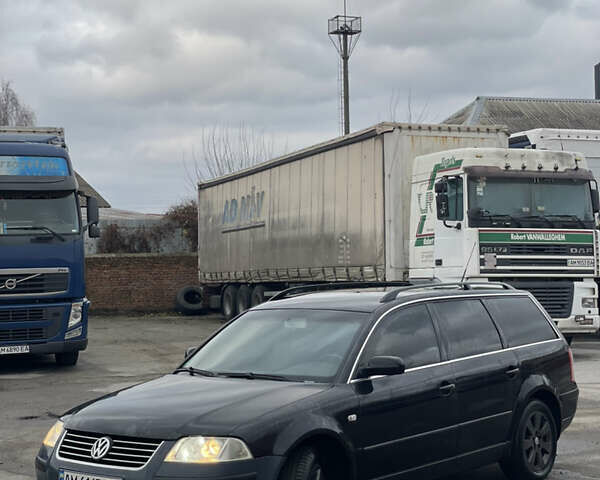 Чорний Фольксваген Пассат, об'ємом двигуна 1.6 л та пробігом 303 тис. км за 4199 $, фото 2 на Automoto.ua