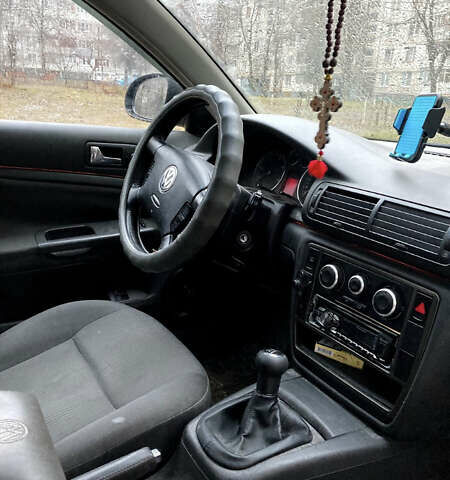 Чорний Фольксваген Пассат, об'ємом двигуна 1.9 л та пробігом 320 тис. км за 3500 $, фото 3 на Automoto.ua