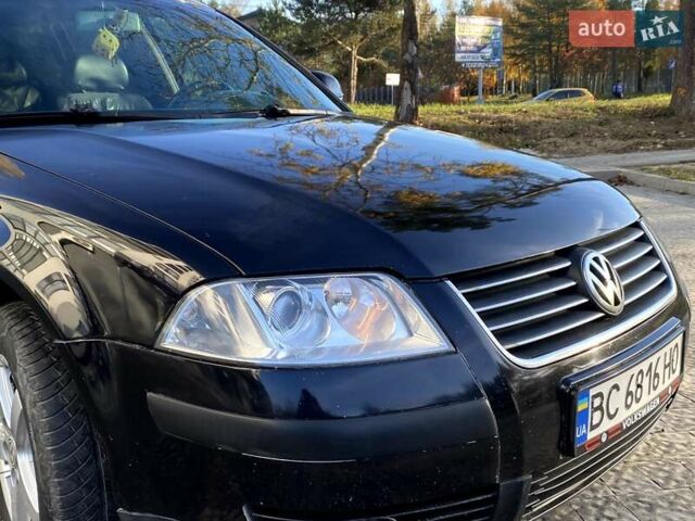 Чорний Фольксваген Пассат, об'ємом двигуна 1.9 л та пробігом 377 тис. км за 3700 $, фото 8 на Automoto.ua