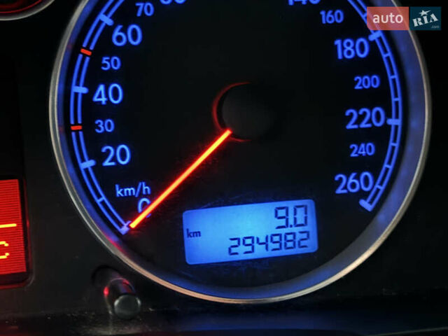 Чорний Фольксваген Пассат, об'ємом двигуна 1.9 л та пробігом 294 тис. км за 5000 $, фото 7 на Automoto.ua