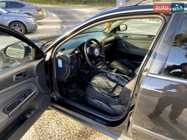 Чорний Фольксваген Пассат, об'ємом двигуна 1.9 л та пробігом 377 тис. км за 3700 $, фото 13 на Automoto.ua