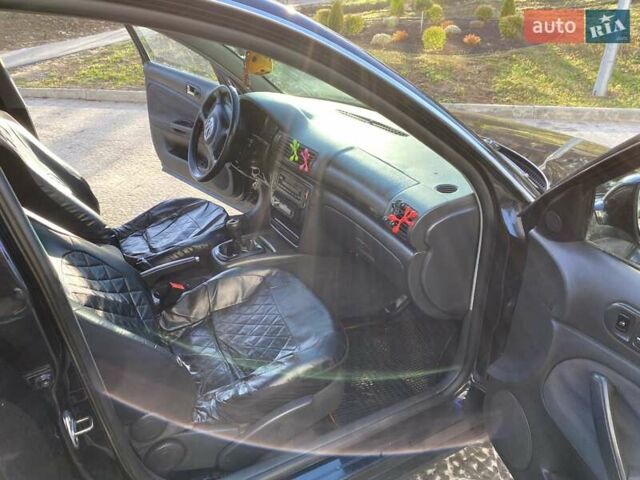 Чорний Фольксваген Пассат, об'ємом двигуна 1.9 л та пробігом 377 тис. км за 3700 $, фото 15 на Automoto.ua