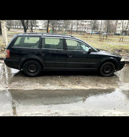 Чорний Фольксваген Пассат, об'ємом двигуна 1.9 л та пробігом 320 тис. км за 3500 $, фото 2 на Automoto.ua