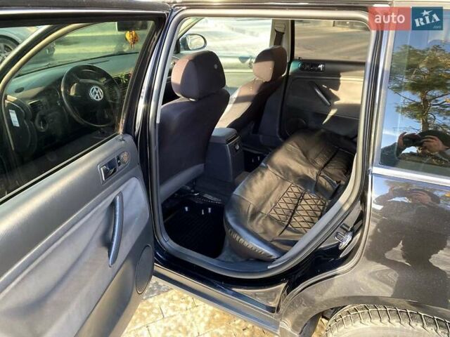 Чорний Фольксваген Пассат, об'ємом двигуна 1.9 л та пробігом 377 тис. км за 3700 $, фото 14 на Automoto.ua