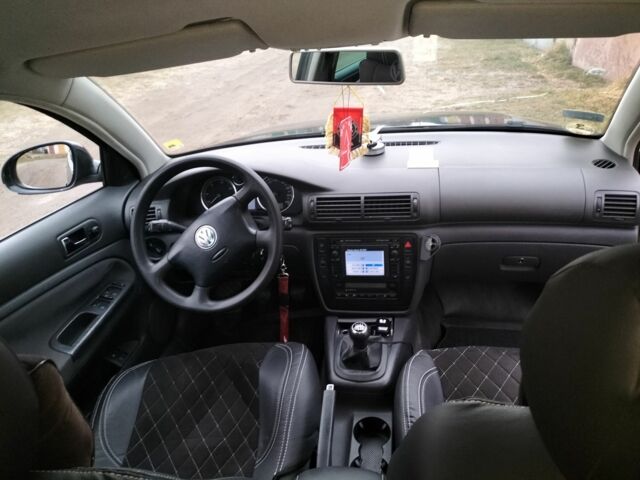 Чорний Фольксваген Пассат, об'ємом двигуна 1.9 л та пробігом 300 тис. км за 5000 $, фото 8 на Automoto.ua