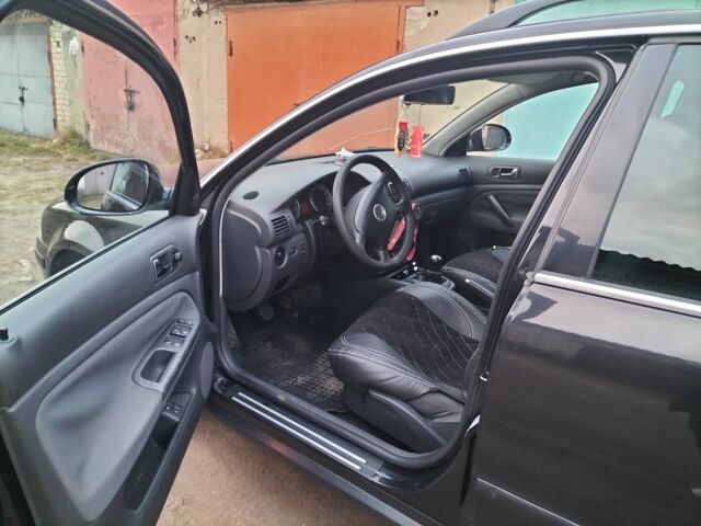 Чорний Фольксваген Пассат, об'ємом двигуна 1.9 л та пробігом 300 тис. км за 5000 $, фото 6 на Automoto.ua