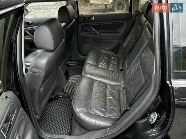 Чорний Фольксваген Пассат, об'ємом двигуна 1.9 л та пробігом 294 тис. км за 5000 $, фото 11 на Automoto.ua