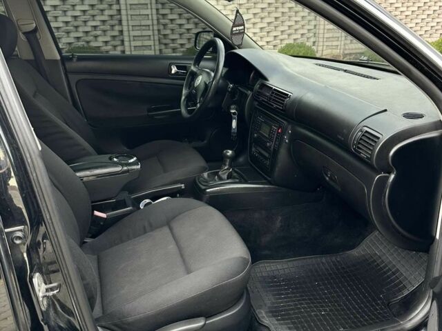 Черный Фольксваген Пассат, объемом двигателя 1.9 л и пробегом 320 тыс. км за 2550 $, фото 6 на Automoto.ua