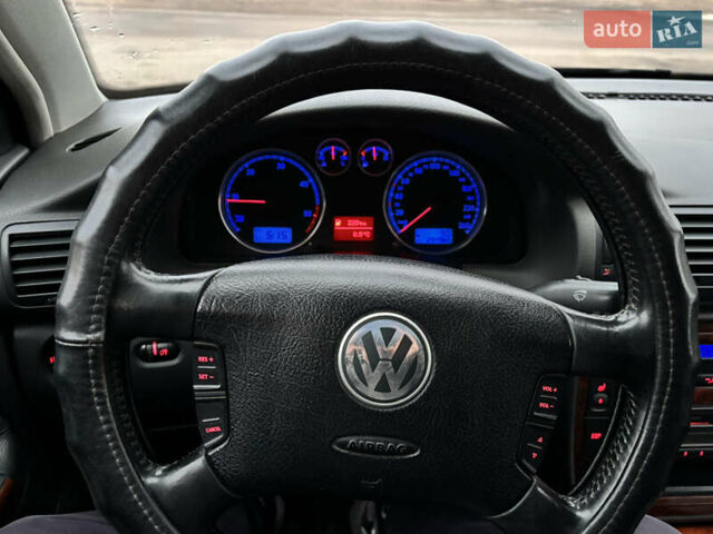 Чорний Фольксваген Пассат, об'ємом двигуна 1.9 л та пробігом 294 тис. км за 5000 $, фото 5 на Automoto.ua