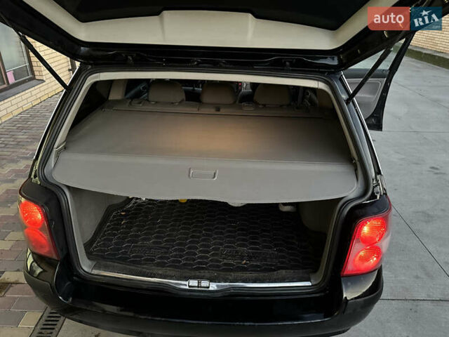 Черный Фольксваген Пассат, объемом двигателя 1.9 л и пробегом 359 тыс. км за 5200 $, фото 10 на Automoto.ua