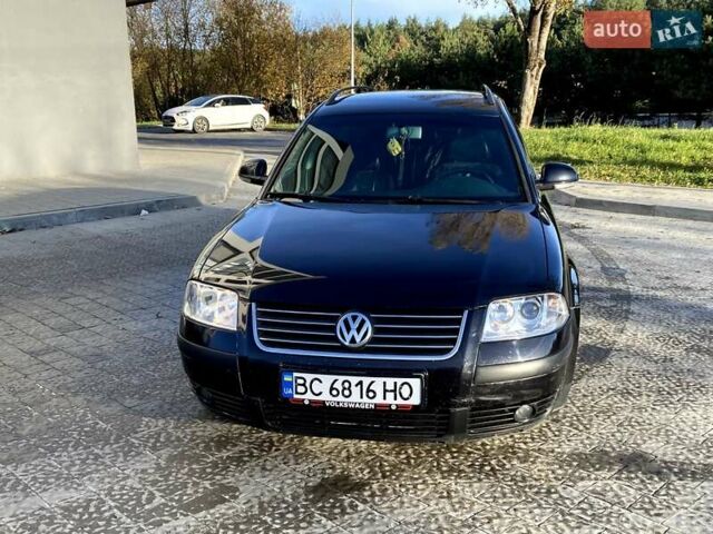 Чорний Фольксваген Пассат, об'ємом двигуна 1.9 л та пробігом 377 тис. км за 3700 $, фото 3 на Automoto.ua