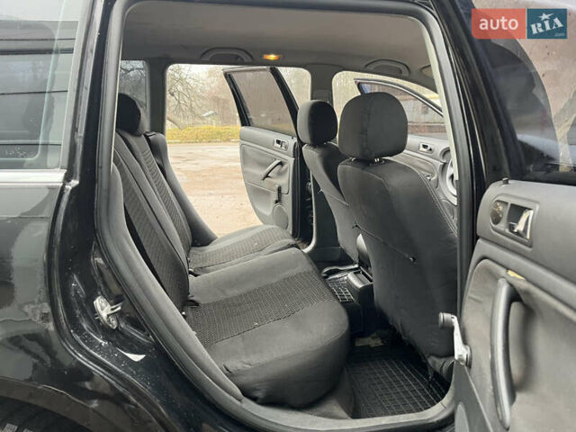 Черный Фольксваген Пассат, объемом двигателя 1.9 л и пробегом 328 тыс. км за 4200 $, фото 20 на Automoto.ua