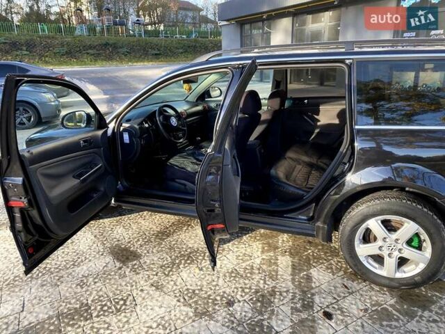 Чорний Фольксваген Пассат, об'ємом двигуна 1.9 л та пробігом 377 тис. км за 3700 $, фото 12 на Automoto.ua