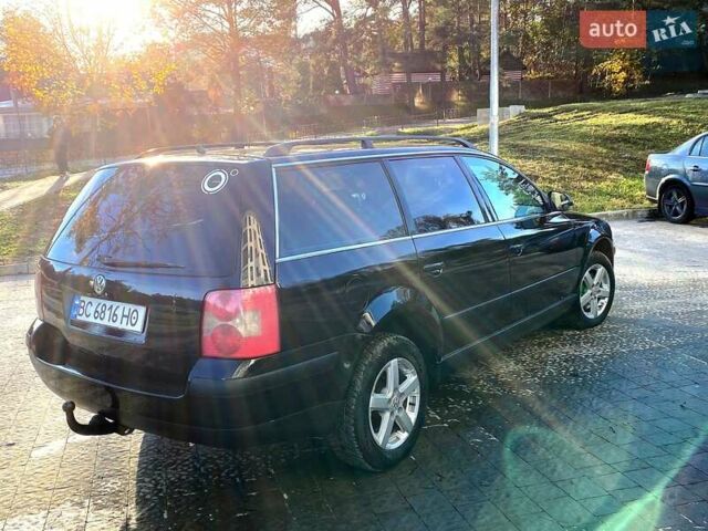 Чорний Фольксваген Пассат, об'ємом двигуна 1.9 л та пробігом 377 тис. км за 3700 $, фото 10 на Automoto.ua