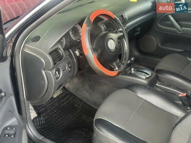 Чорний Фольксваген Пассат, об'ємом двигуна 1.9 л та пробігом 297 тис. км за 4500 $, фото 14 на Automoto.ua