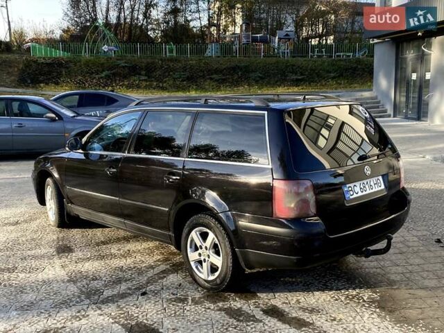 Чорний Фольксваген Пассат, об'ємом двигуна 1.9 л та пробігом 377 тис. км за 3700 $, фото 7 на Automoto.ua