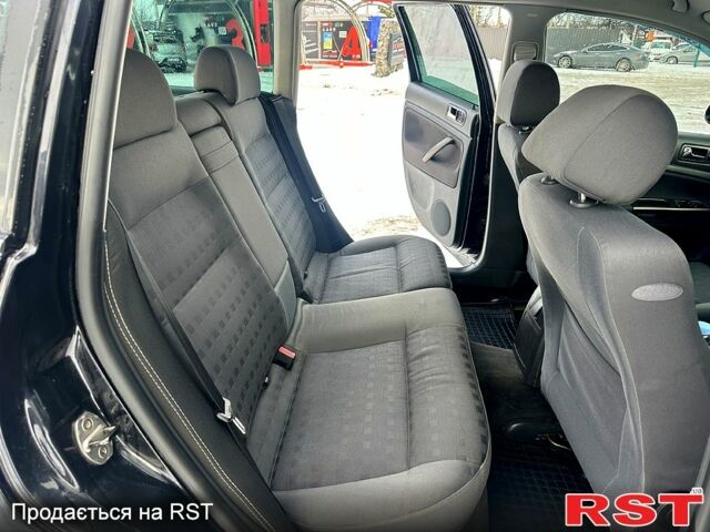 Черный Фольксваген Пассат, объемом двигателя 1.9 л и пробегом 223 тыс. км за 4500 $, фото 6 на Automoto.ua