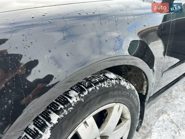 Черный Фольксваген Пассат, объемом двигателя 1.9 л и пробегом 223 тыс. км за 4500 $, фото 21 на Automoto.ua