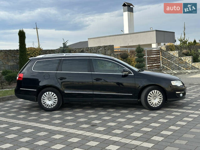 Чорний Фольксваген Пассат, об'ємом двигуна 1.9 л та пробігом 320 тис. км за 4750 $, фото 4 на Automoto.ua